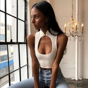 [ARE YOU AM I] IMALA Tank Never Worn With Tags